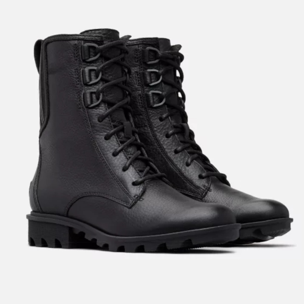 Sorel Women’s Phoenix Lace Boots